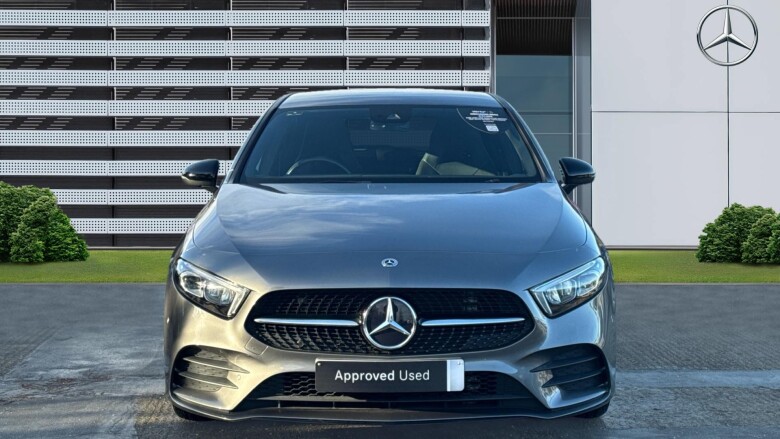 Mercedes-Benz A-Class A180 AMG Line Executive Edition 5dr Auto Petrol Hatchback